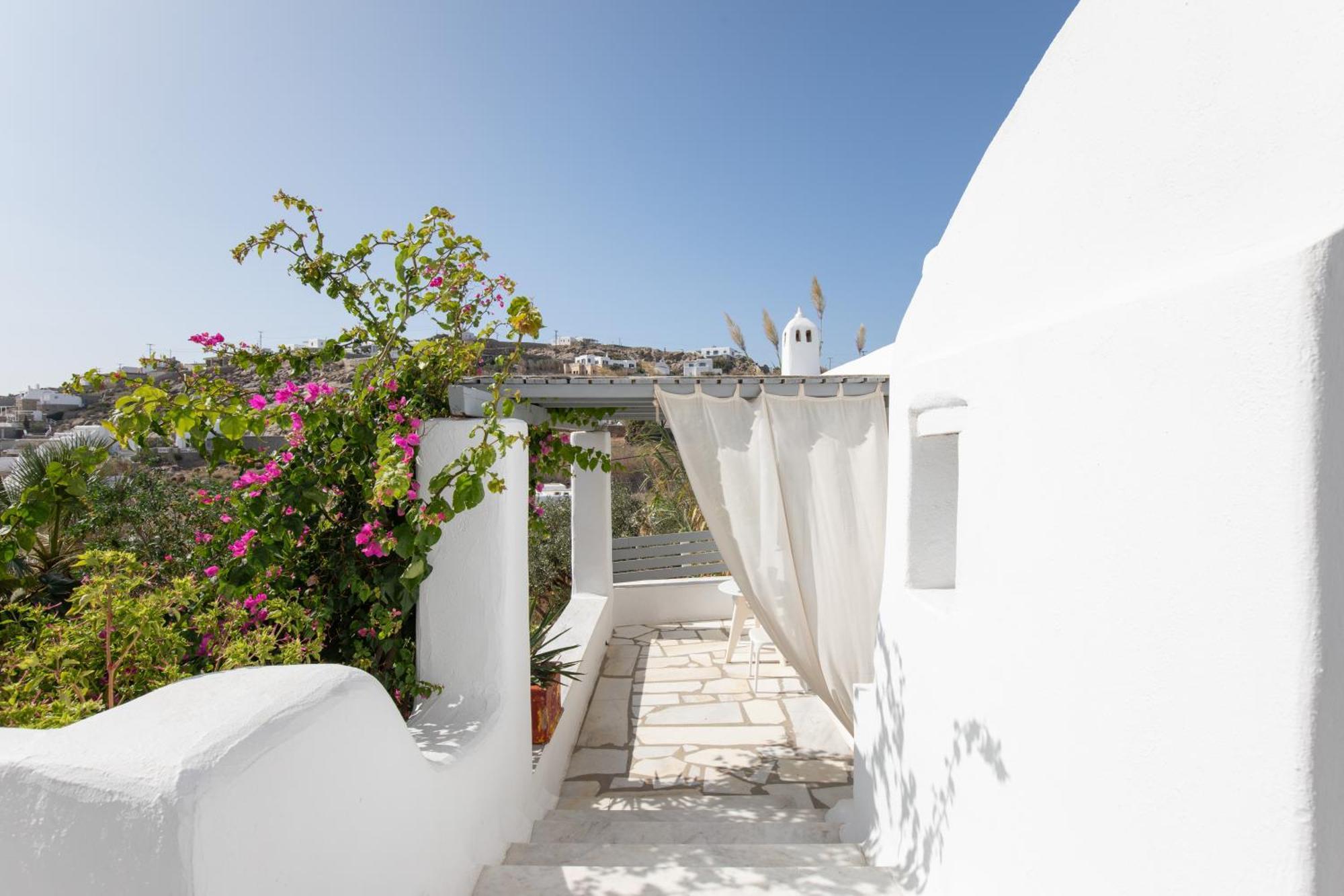 Apostolis Windmill Διαμέρισμα Ψαρού Εξωτερικό φωτογραφία
