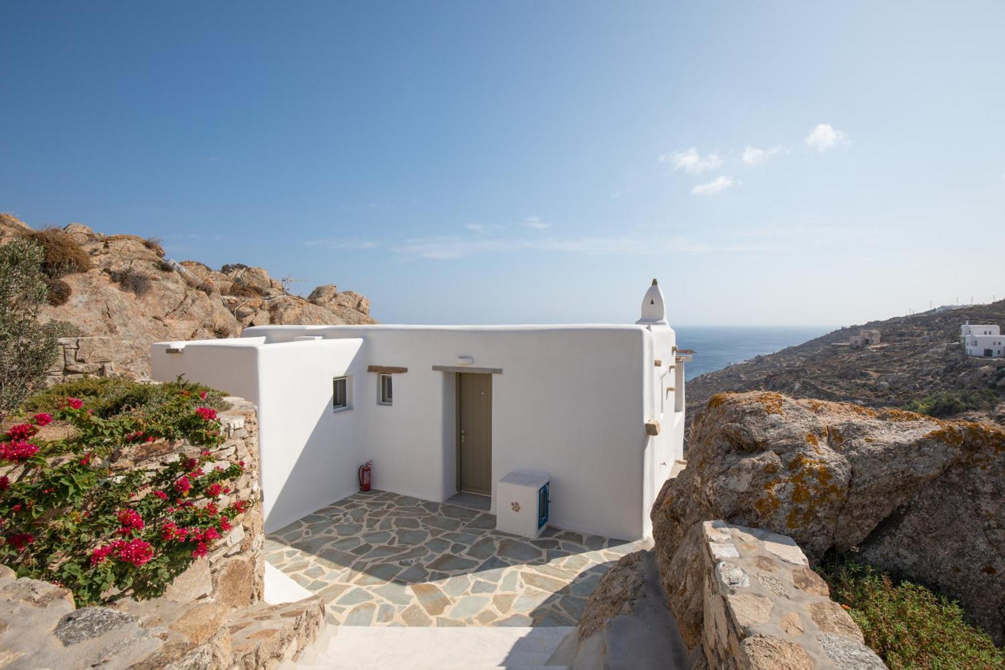 Apostolis Windmill Διαμέρισμα Ψαρού Εξωτερικό φωτογραφία