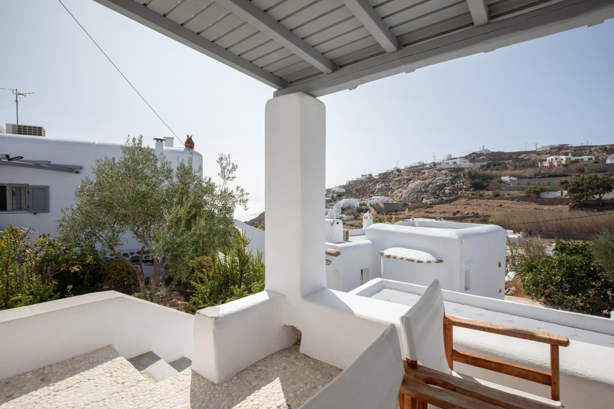 Apostolis Windmill Διαμέρισμα Ψαρού Εξωτερικό φωτογραφία