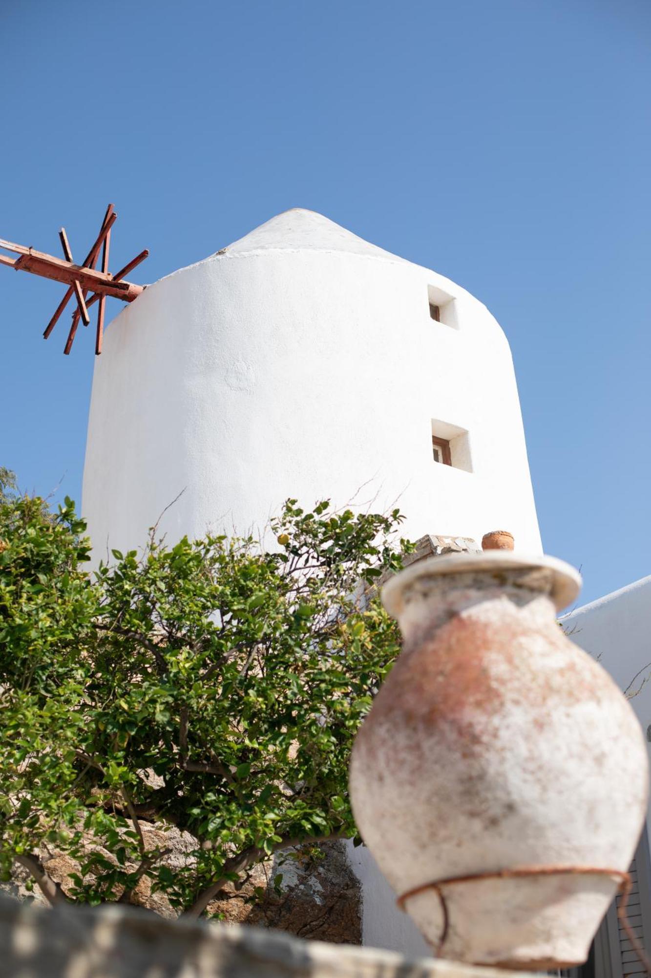 Apostolis Windmill Διαμέρισμα Ψαρού Εξωτερικό φωτογραφία