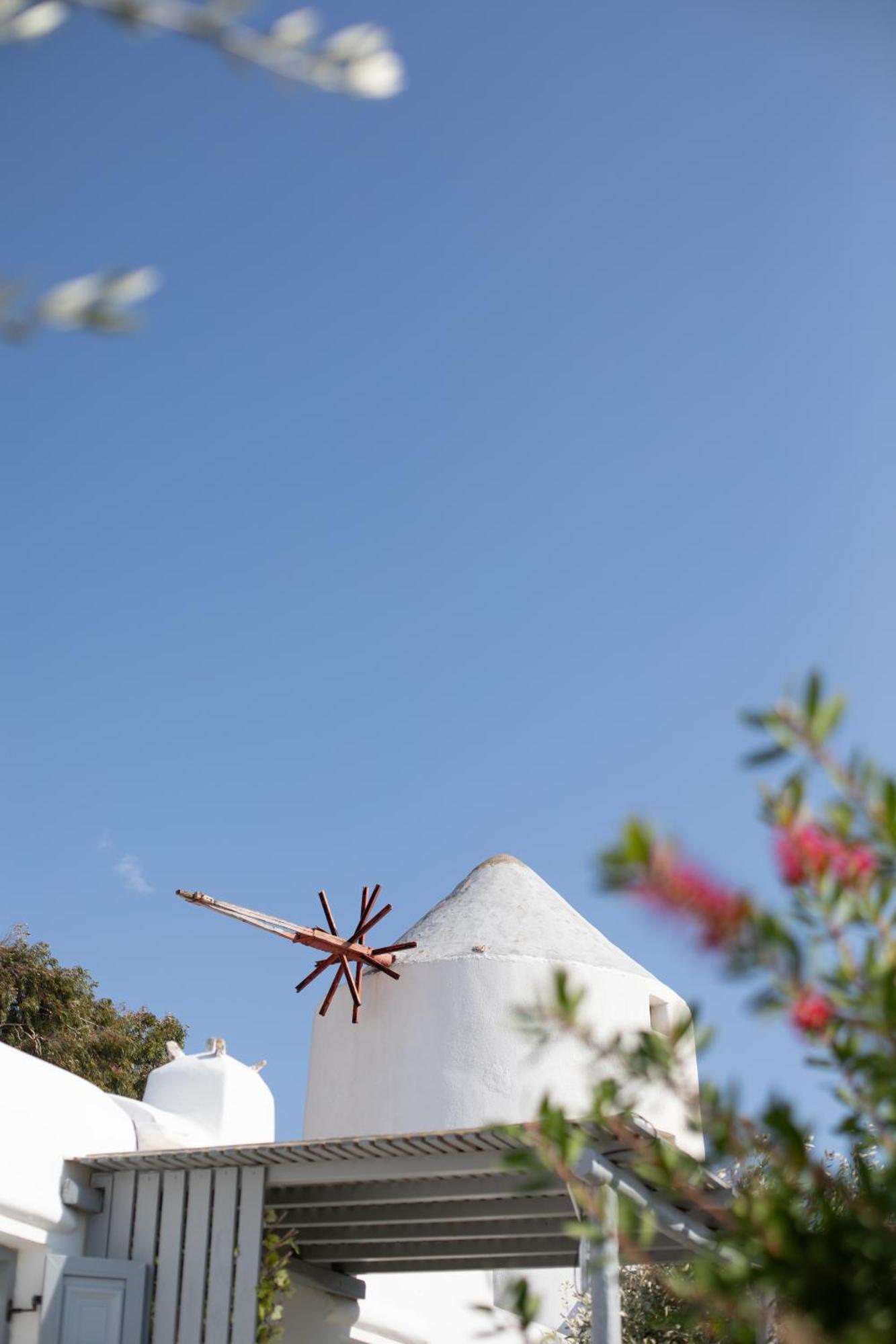 Apostolis Windmill Διαμέρισμα Ψαρού Εξωτερικό φωτογραφία