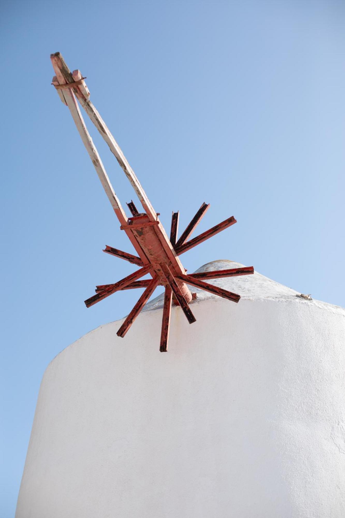 Apostolis Windmill Διαμέρισμα Ψαρού Εξωτερικό φωτογραφία