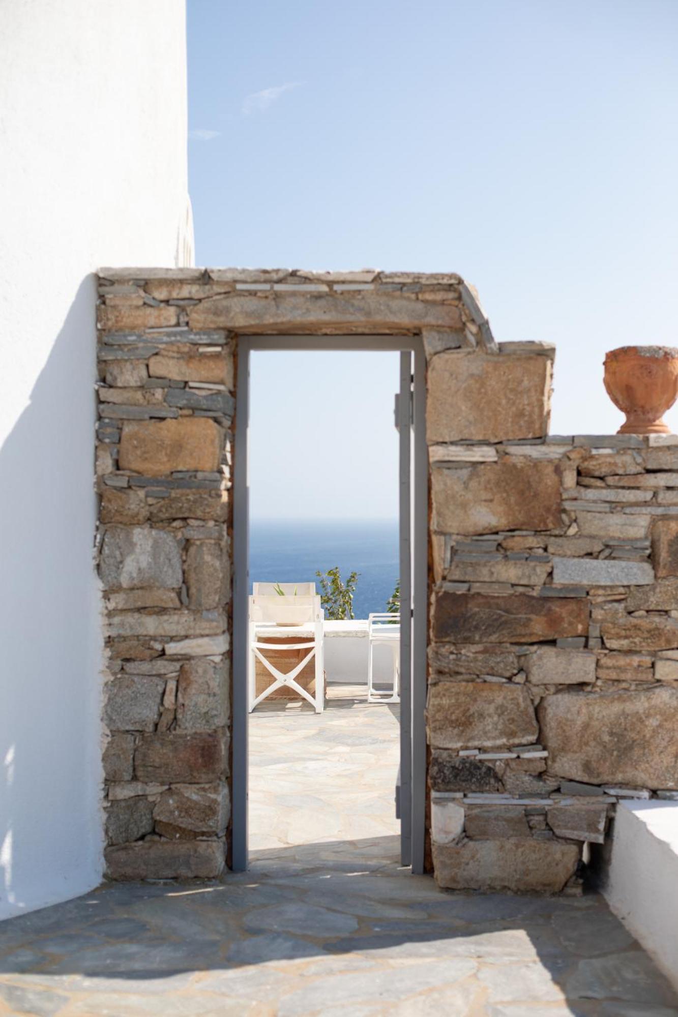 Apostolis Windmill Διαμέρισμα Ψαρού Εξωτερικό φωτογραφία