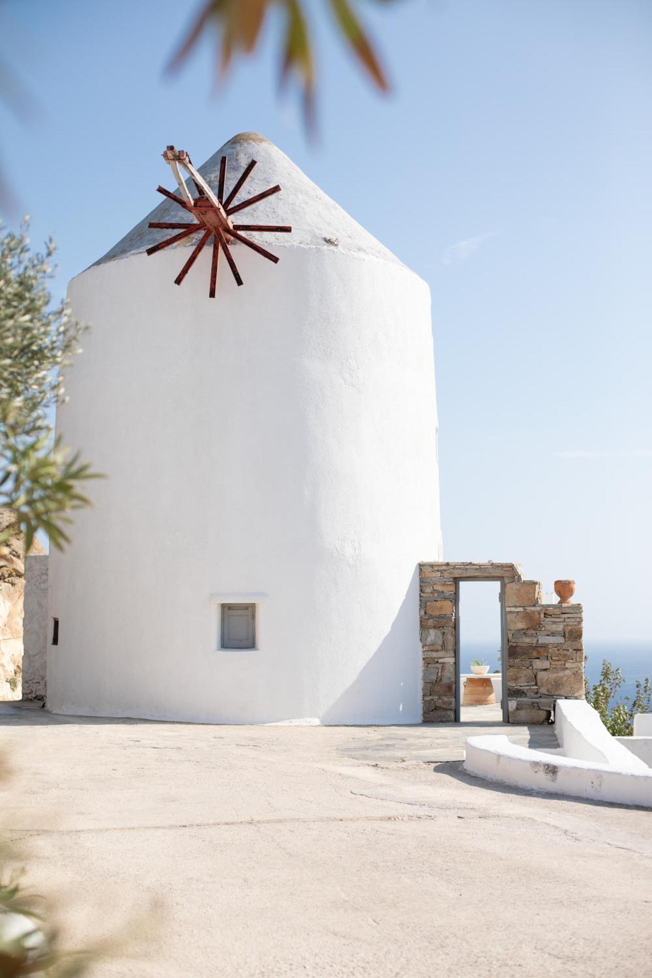 Apostolis Windmill Διαμέρισμα Ψαρού Εξωτερικό φωτογραφία