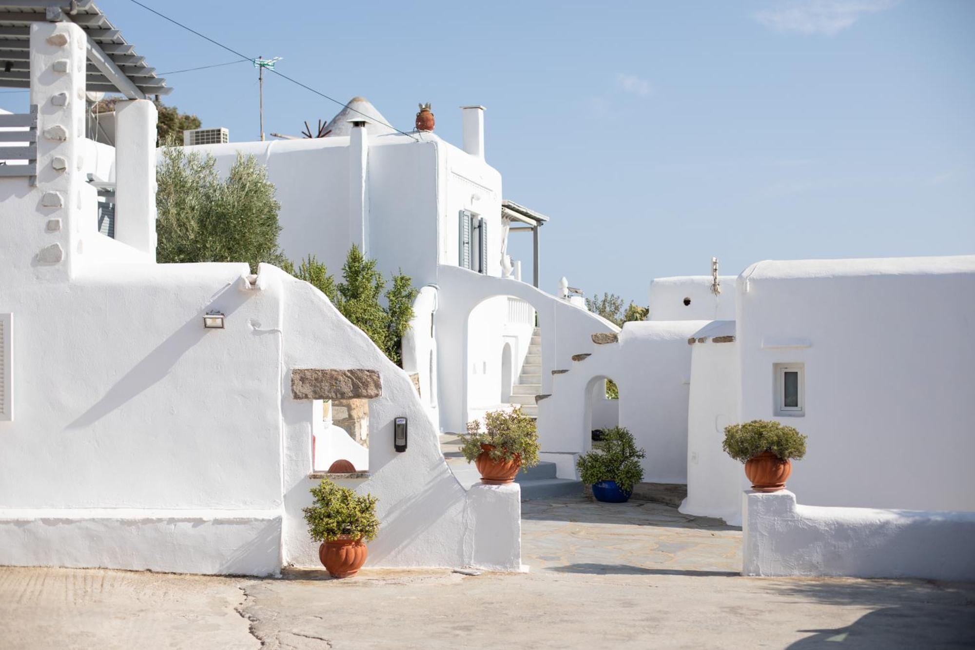 Apostolis Windmill Διαμέρισμα Ψαρού Εξωτερικό φωτογραφία