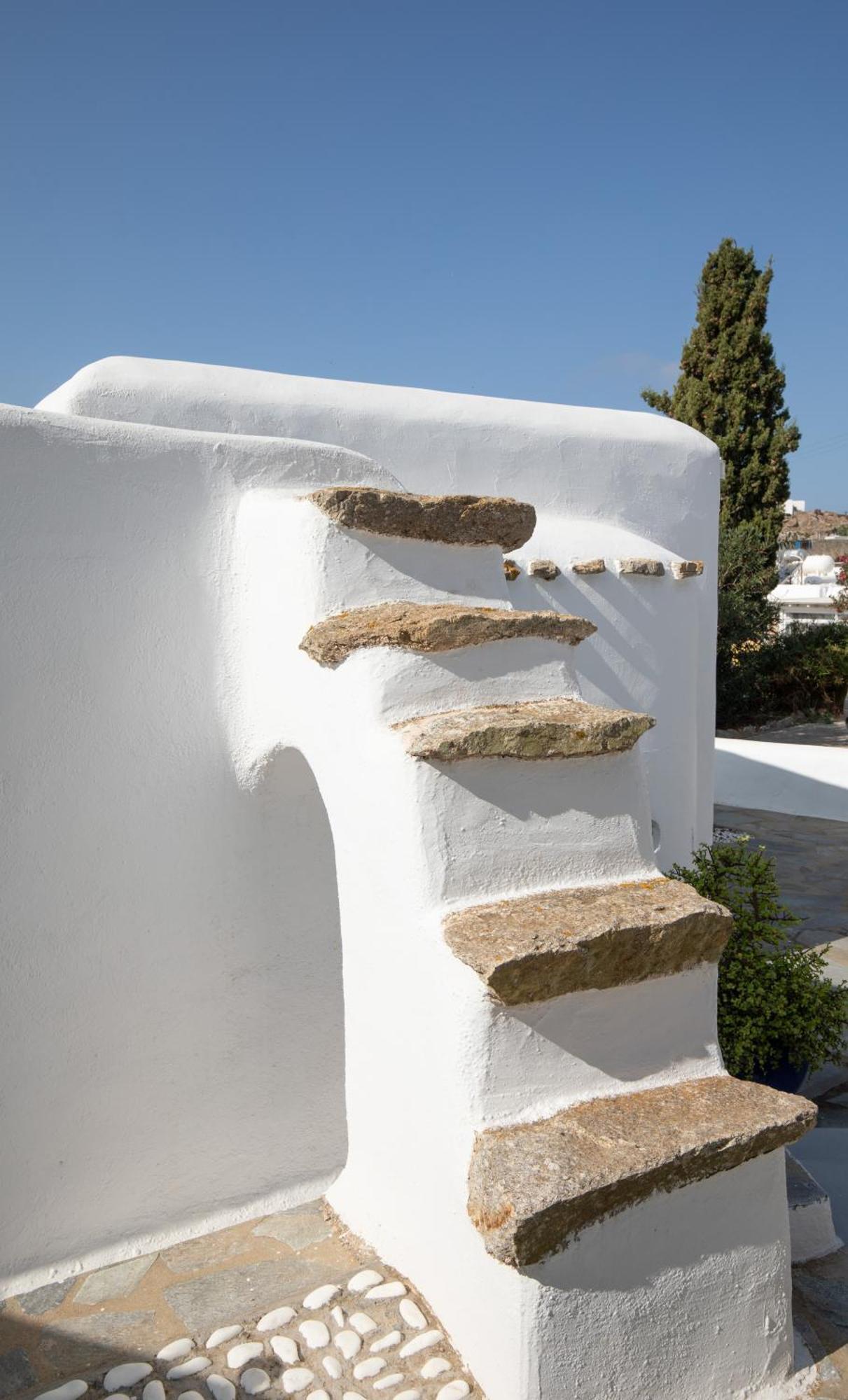 Apostolis Windmill Διαμέρισμα Ψαρού Εξωτερικό φωτογραφία