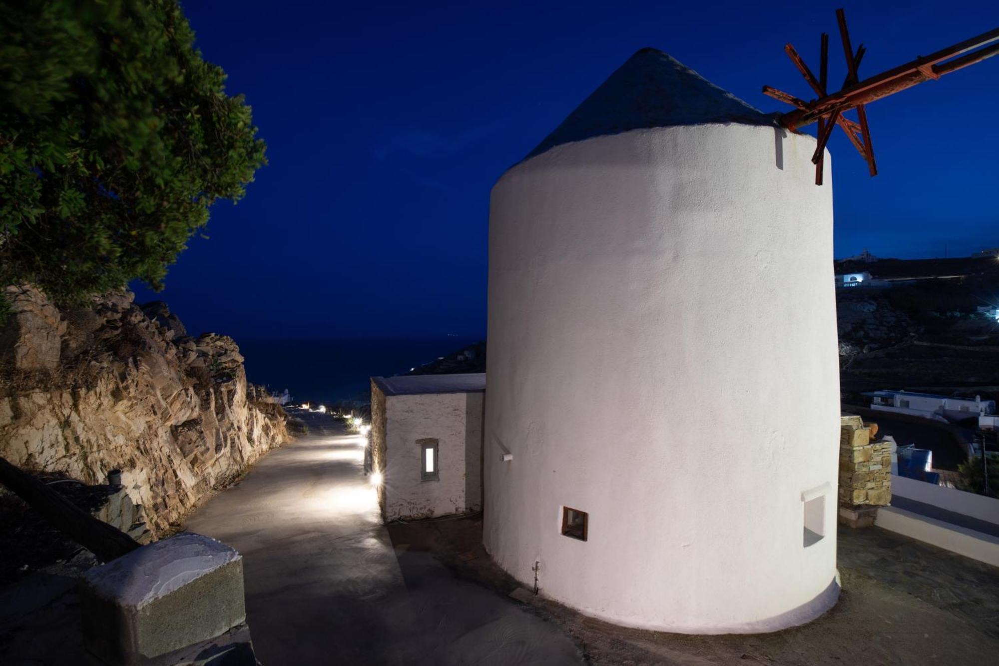 Apostolis Windmill Διαμέρισμα Ψαρού Εξωτερικό φωτογραφία