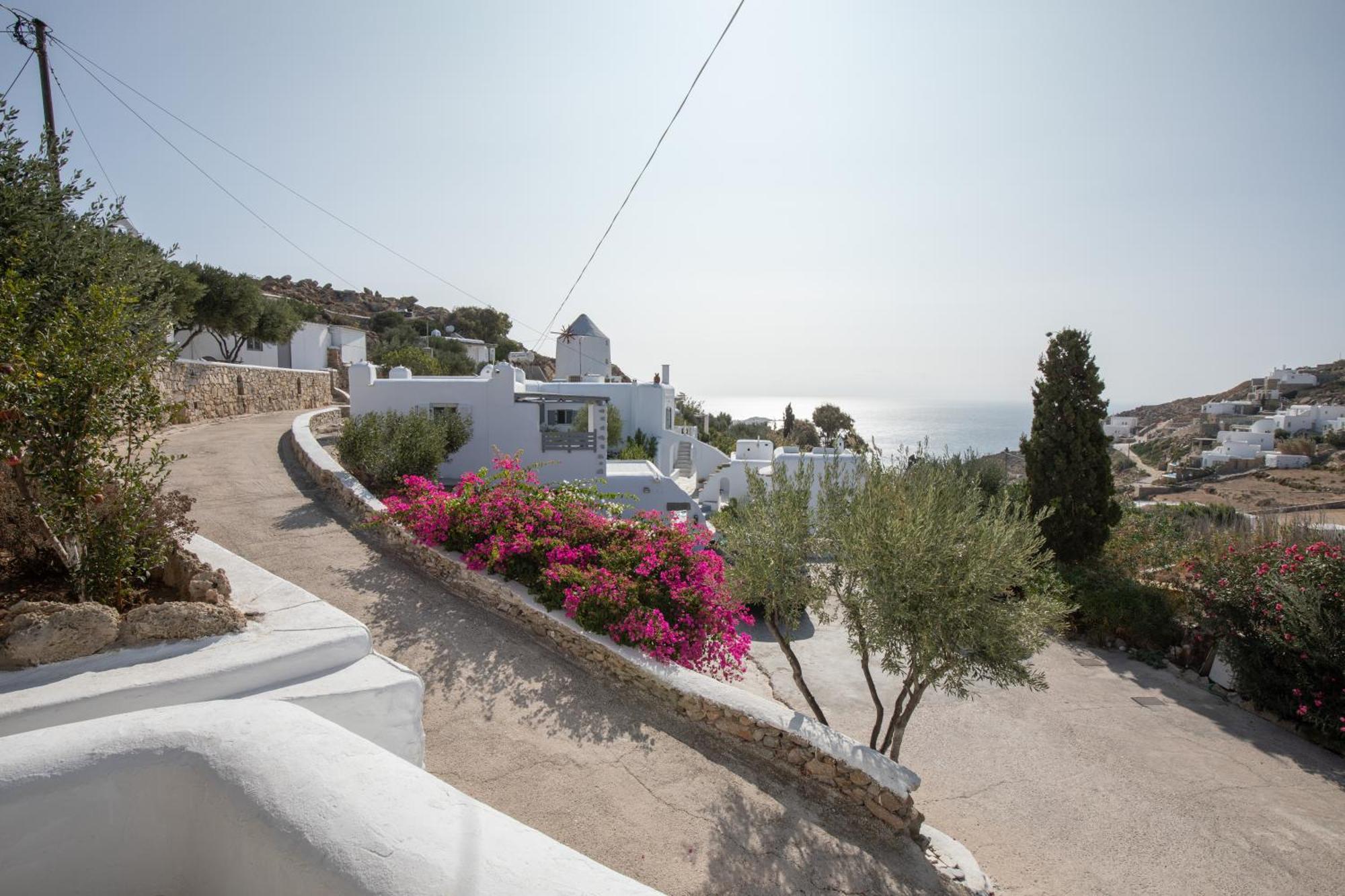 Apostolis Windmill Διαμέρισμα Ψαρού Εξωτερικό φωτογραφία