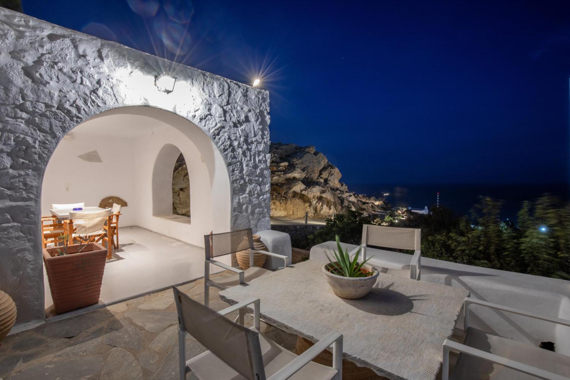 Apostolis Windmill Διαμέρισμα Ψαρού Εξωτερικό φωτογραφία