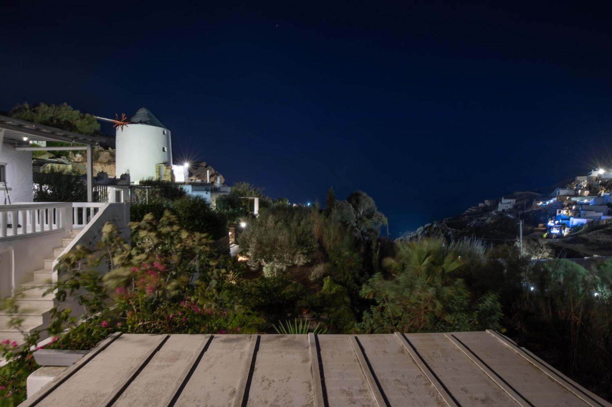 Apostolis Windmill Διαμέρισμα Ψαρού Εξωτερικό φωτογραφία