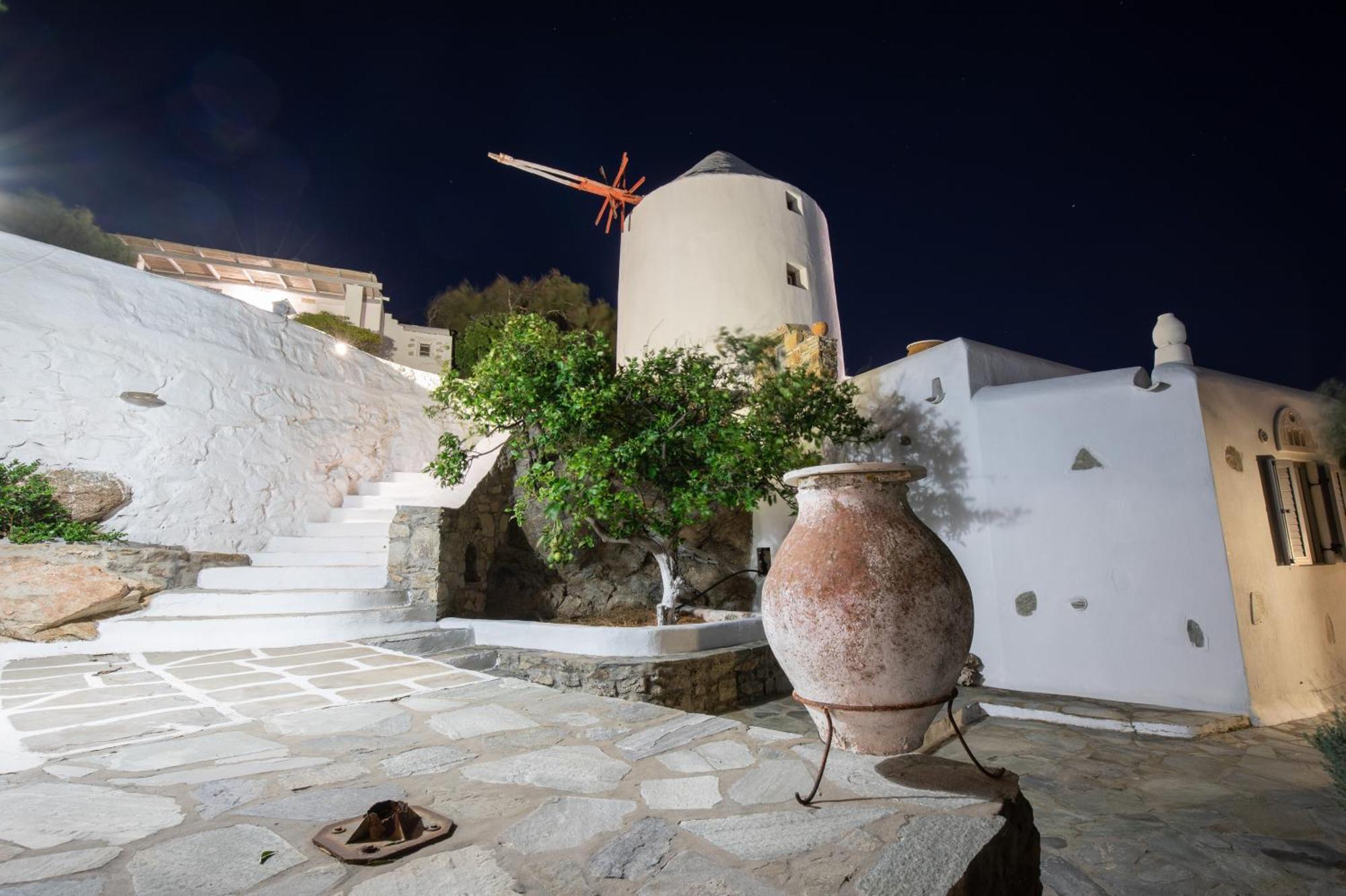 Apostolis Windmill Διαμέρισμα Ψαρού Εξωτερικό φωτογραφία