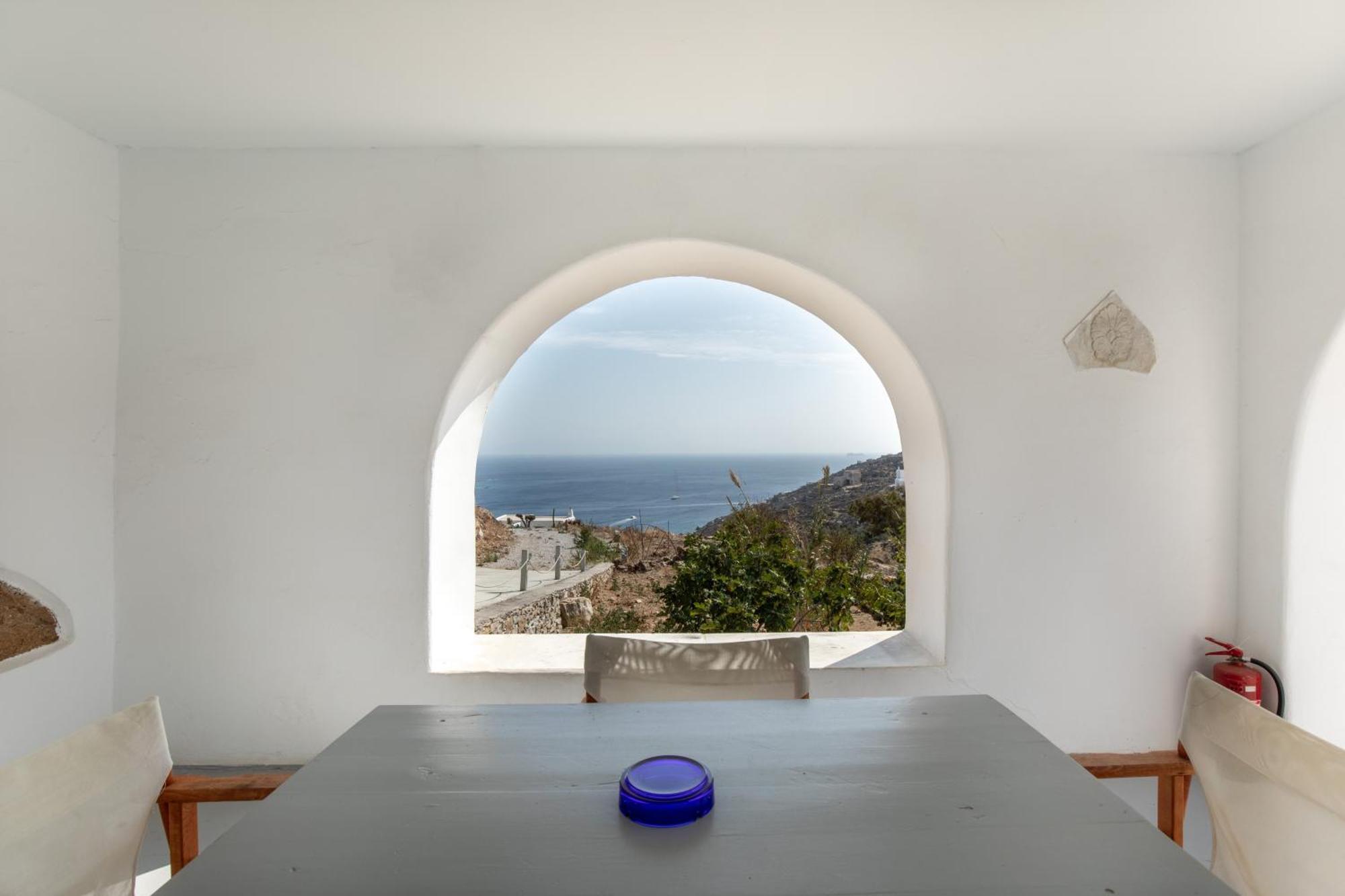 Apostolis Windmill Διαμέρισμα Ψαρού Εξωτερικό φωτογραφία