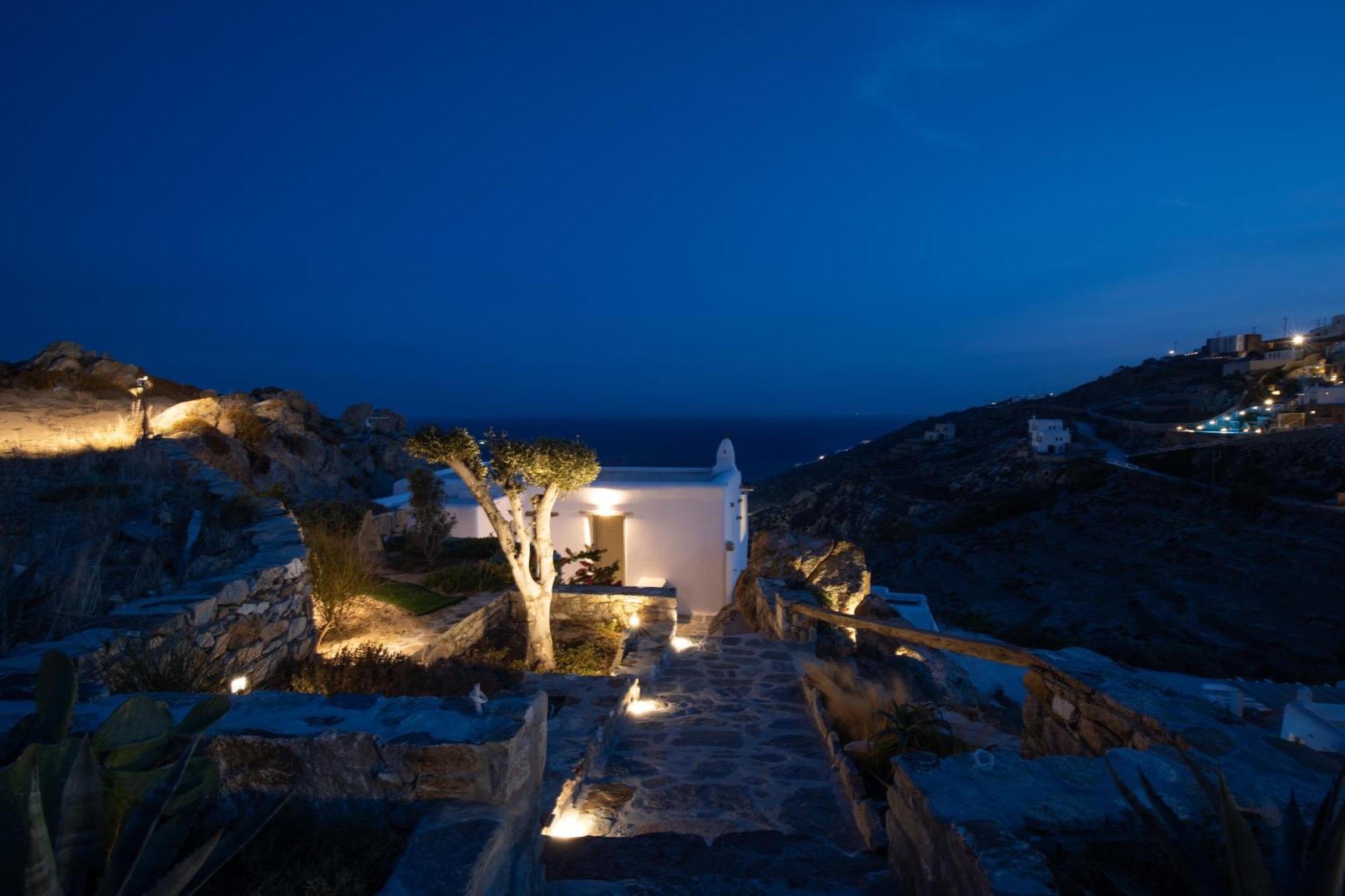 Apostolis Windmill Διαμέρισμα Ψαρού Εξωτερικό φωτογραφία