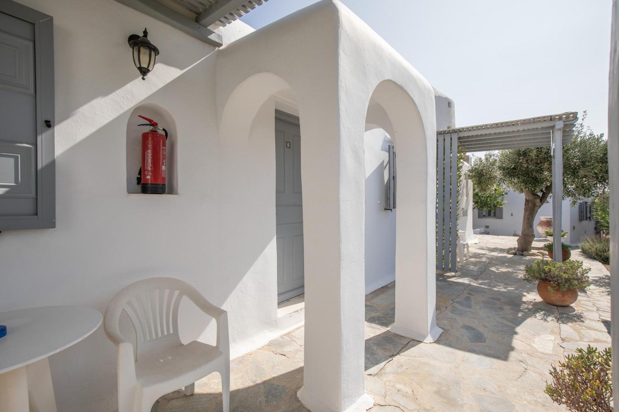Apostolis Windmill Διαμέρισμα Ψαρού Εξωτερικό φωτογραφία