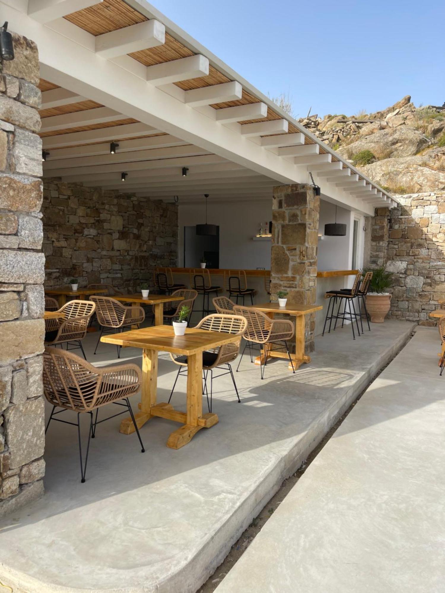 Apostolis Windmill Διαμέρισμα Ψαρού Εξωτερικό φωτογραφία
