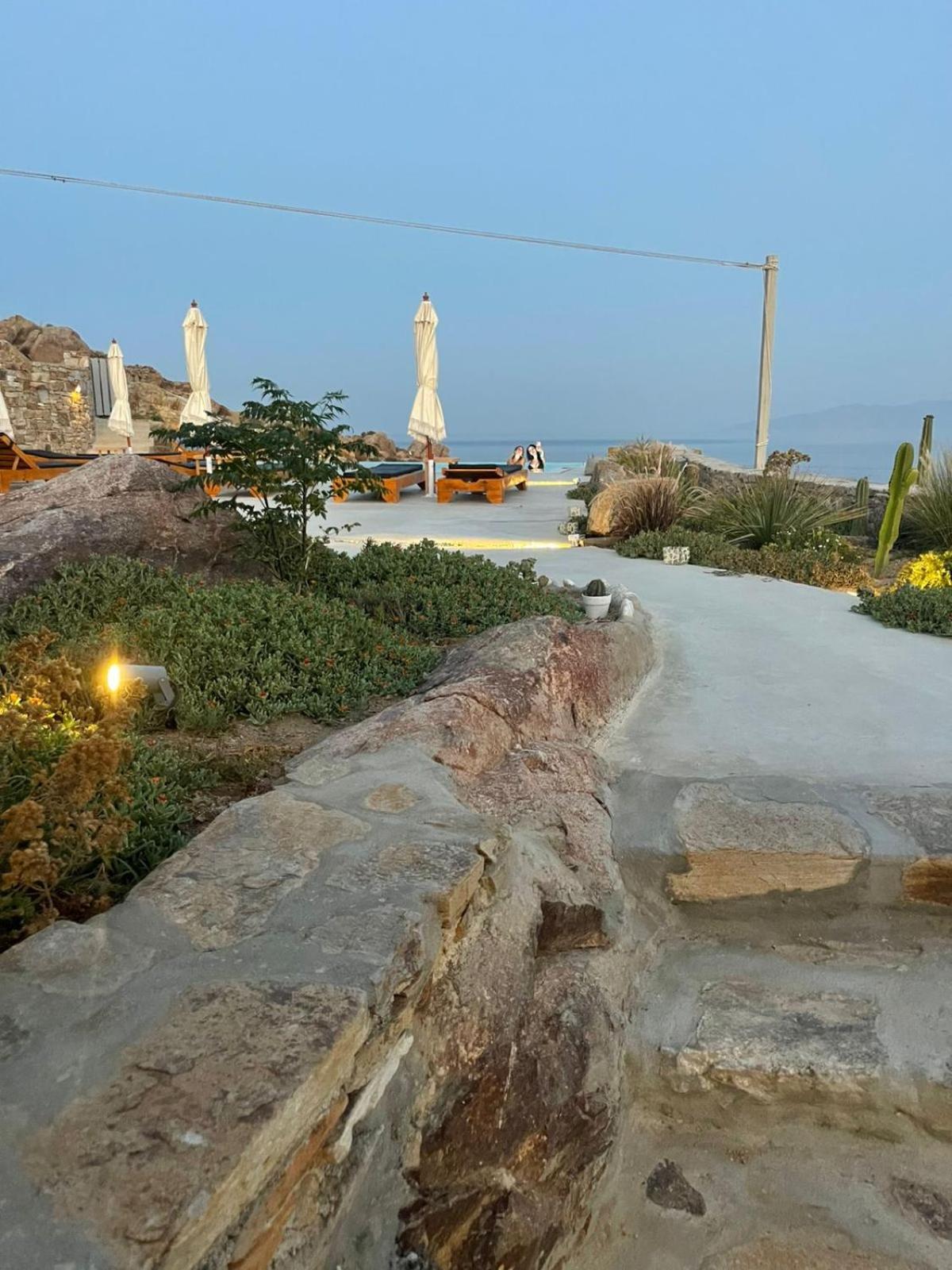 Apostolis Windmill Διαμέρισμα Ψαρού Εξωτερικό φωτογραφία